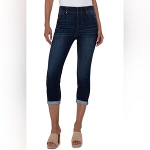 ~Liverpool The Crop Jean